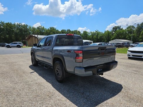 New 2025 Nissan Frontier PRO-4X image 9