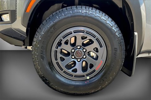 New 2025 Nissan Frontier PRO-4X w/ Pro Premium Package image 12