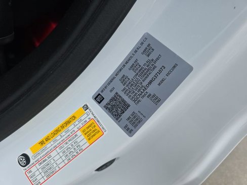 Used 2024 Chevrolet Silverado 1500 W/T w/ WT Fleet Convenience Package image 32