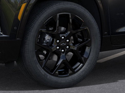 New 2026 Chevrolet Traverse RS image 9