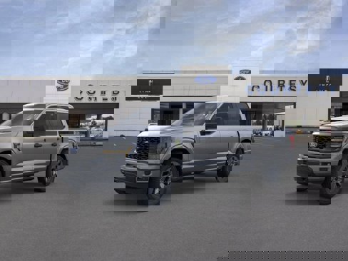 New 2025 Ford F150 STX w/ Equipment Group 200A image 1