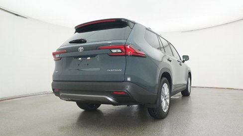 New 2026 Toyota Grand Highlander AWD image 20