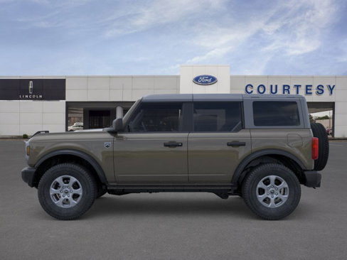 New 2025 Ford Bronco Big Bend image 3