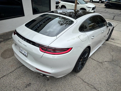 Used 2018 Porsche Panamera Turbo image 15