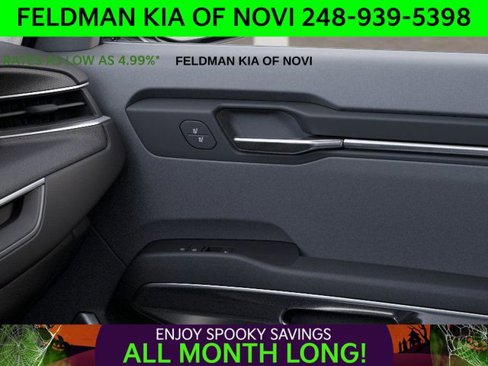 New 2026 Kia EV9 Wind image 26