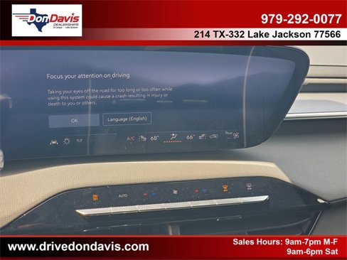 New 2025 Buick Enclave Sport Touring w/ Power Package image 28