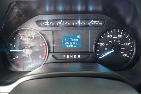 Used 2022 Ford F550 4x4 Crew Cab Super Duty w/ Power Equipment Group image 29