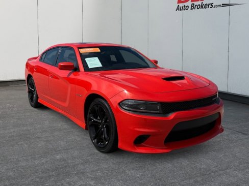 Used 2022 Dodge Charger R/T image 1