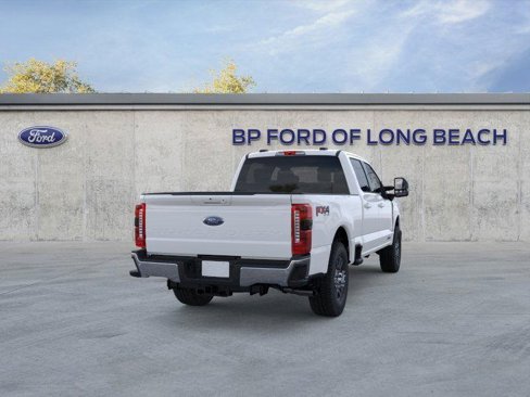 New 2026 Ford F250 Lariat image 8