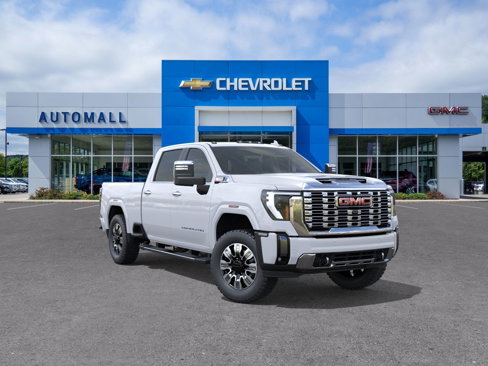 New 2026 GMC Sierra 3500 Denali image 1