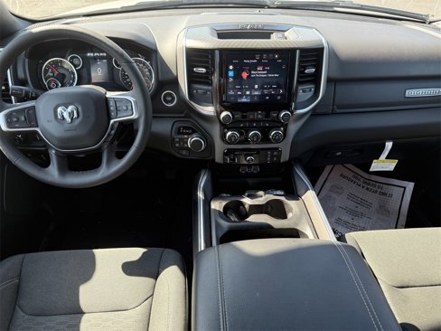 Used 2025 RAM 1500 Big Horn image 35