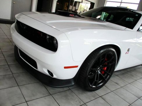 Used 2021 Dodge Challenger R/T Scat Pack w/ Shaker Package image 6