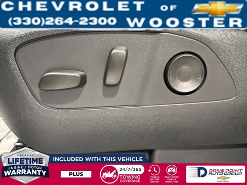 New 2026 Chevrolet Silverado EV LT image 13