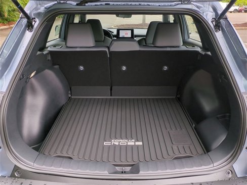 New 2026 Toyota Corolla Cross S image 13