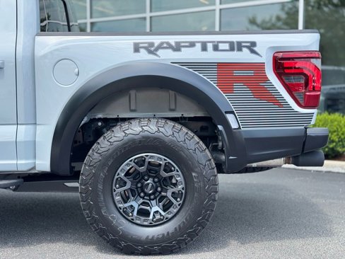 Used 2025 Ford F150 Raptor w/ Equipment Group 803A Raptor R image 15
