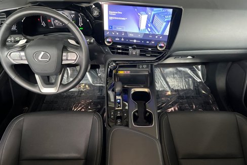 Certified 2025 Lexus NX 350h AWD w/ Premium Package image 13