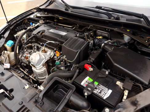 Used 2014 Honda Accord EX-L image 11