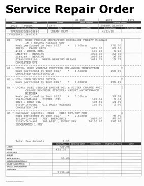 Certified 2025 Honda CR-V LX image 14
