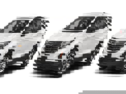 Used 2024 Chevrolet Equinox LT image 1