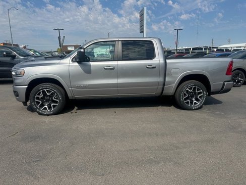 New 2025 RAM 1500 Laramie w/ Sport Appearance Package image 7