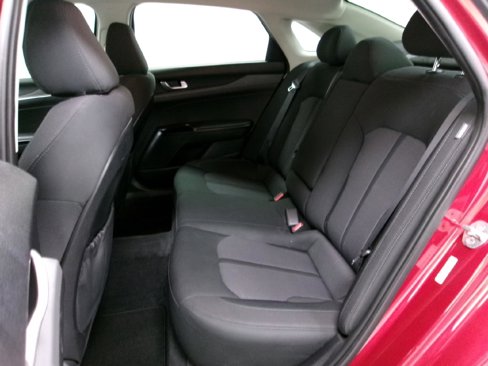 Used 2021 Kia K5 LXS image 8