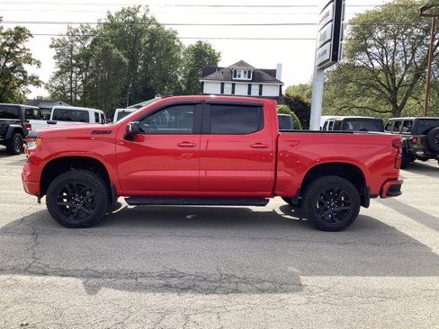 Used 2023 Chevrolet Silverado 1500 RST w/ RST All Star Premium Package image 4