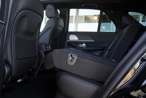 New 2026 Mercedes-Benz GLE 63 AMG S image 34
