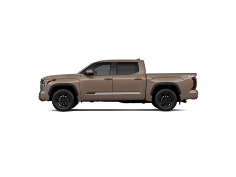 New 2026 Toyota Tundra Platinum image 4
