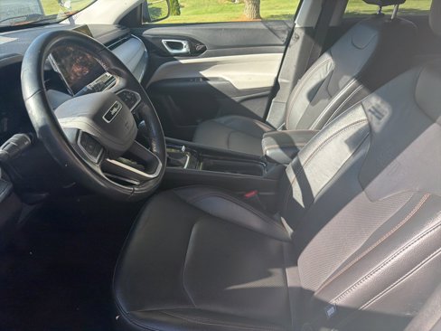 Certified 2022 Jeep Compass Limited image 14