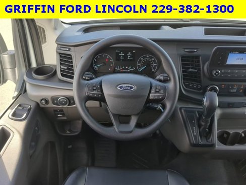 New 2024 Ford Transit 250 148 Medium Roof w/ Load Area Protection Package image 16