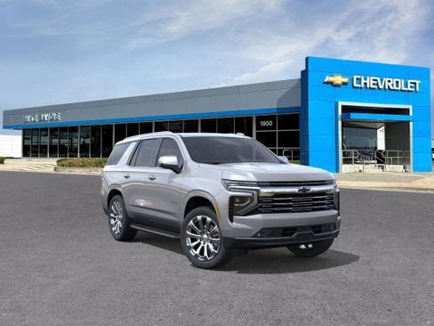 New 2026 Chevrolet Tahoe Premier image 1