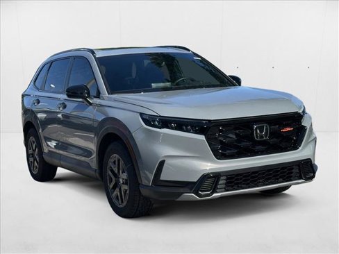 New 2026 Honda CR-V TrailSport image 7