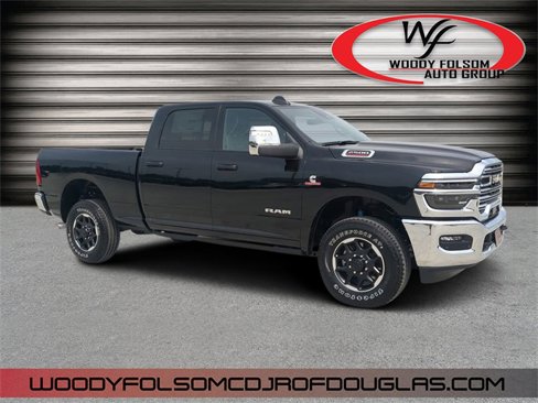 New 2025 RAM 2500 Laramie image 1
