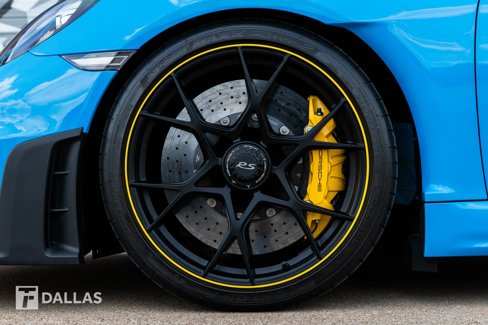 Used 2023 Porsche 718 Cayman GT4 RS image 10