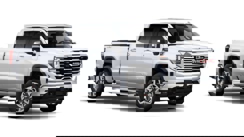 New 2026 GMC Sierra 1500 SLT image 4
