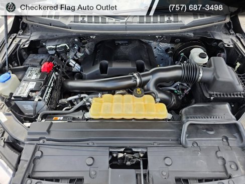 Used 2018 Ford F150 XLT image 15
