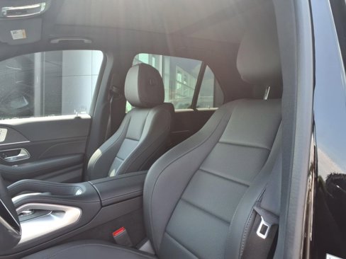 New 2025 Mercedes-Benz GLE 350 4MATIC image 13