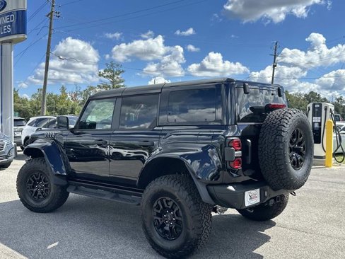 New 2025 Ford Bronco Raptor image 11