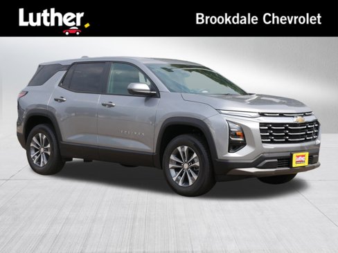 New 2026 Chevrolet Equinox LT w/ Convenience Package II image 1