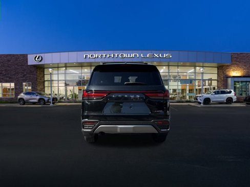 Used 2023 Lexus LX 600 4WD w/ Luxury Package image 21