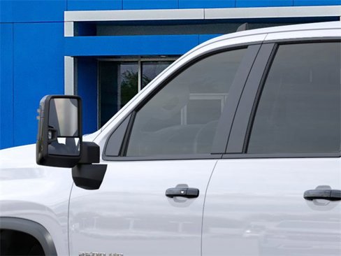 New 2025 Chevrolet Silverado 2500 ZR2 w/ ZR2 Bison Edition image 12