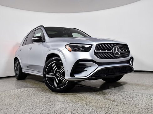 New 2026 Mercedes-Benz GLE 580 4MATIC image 6