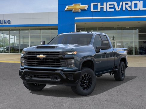 New 2026 Chevrolet Silverado 2500 W/T image 8