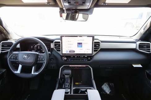 New 2026 Toyota Tundra Limited image 12