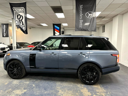 Used 2021 Land Rover Range Rover Westminster Edition image 9