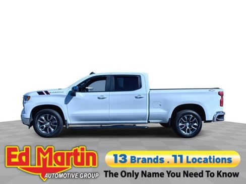 Certified 2022 Chevrolet Silverado 1500 LT w/ All Star Edition Plus image 1