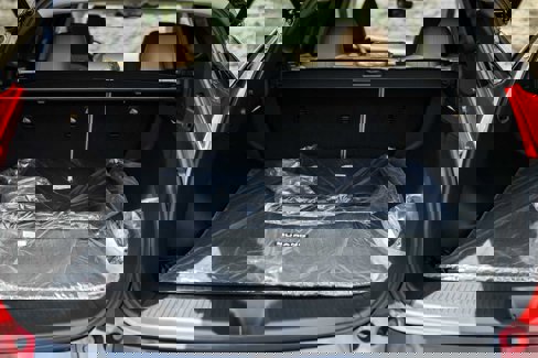 New 2025 Nissan Murano Platinum w/ Cargo Package image 8