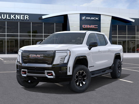 New 2026 GMC Sierra EV AT4 image 6