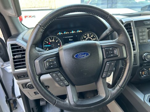 Used 2018 Ford F150 XLT w/ Equipment Group 301A Mid image 4
