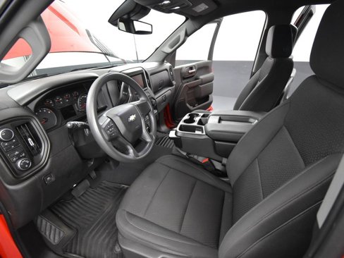 Used 2024 Chevrolet Silverado 2500 Custom w/ Z71 Off-Road Package image 24